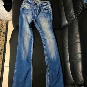 Wallflower jeans